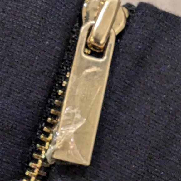 NWT designer Black and White Floral Lace Skirt Christian Siriano women's Sz 18 - Picture 16 of 16